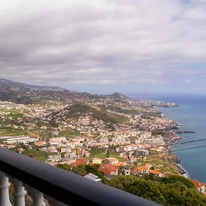 Dom wakacyjny Sunset House, Câmara de Lobos