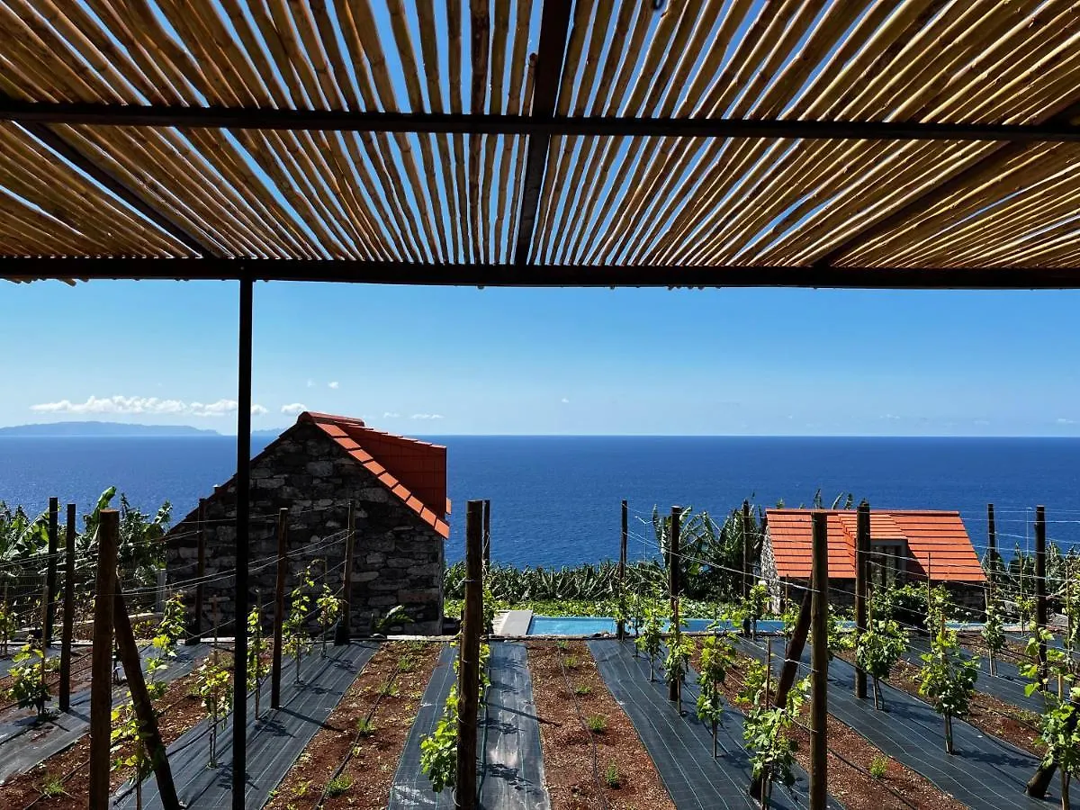 Villa Casas Do Laranjo- Cottages & Infinity Pool Gaula Portugal