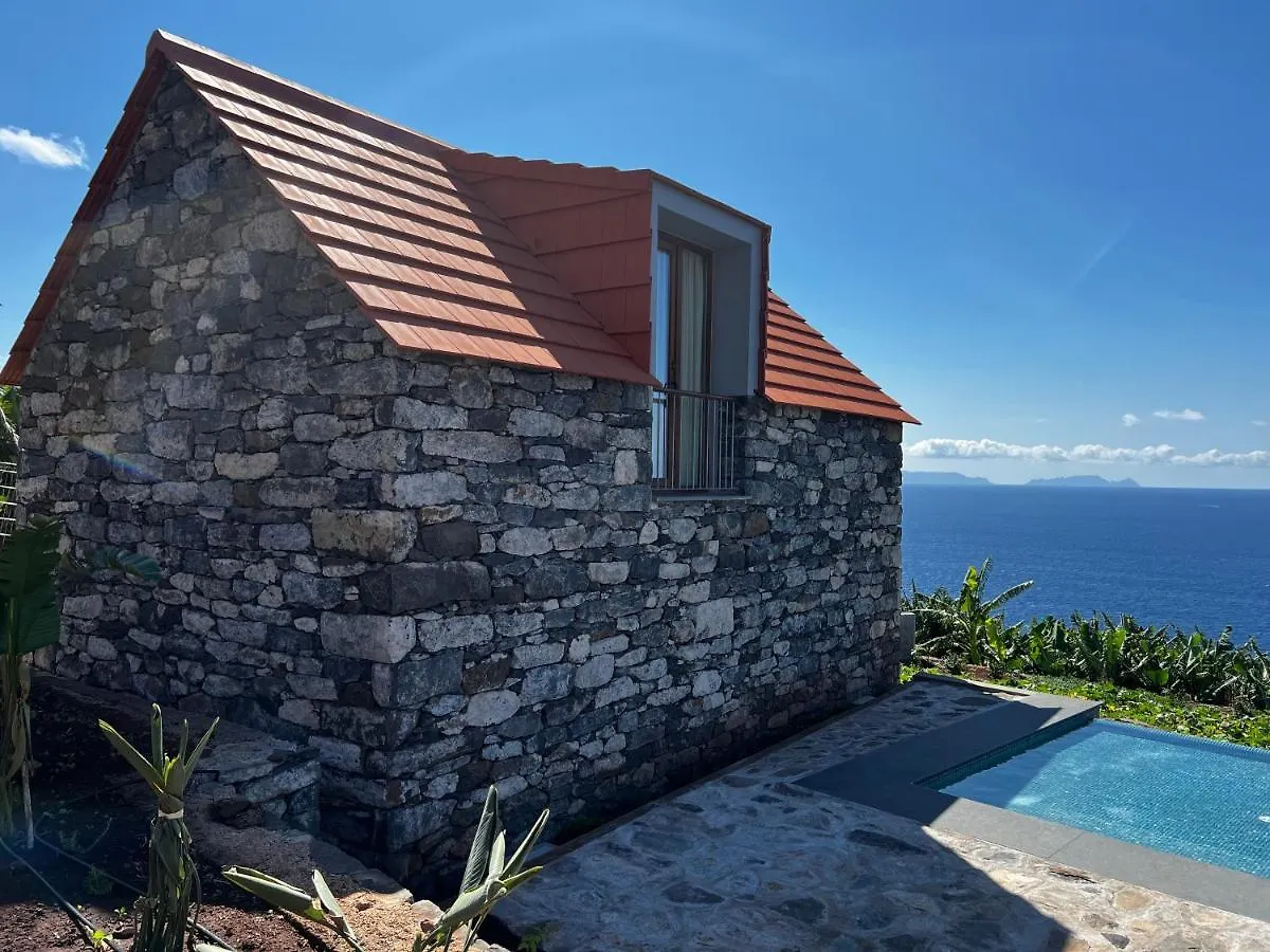 Casas Do Laranjo- Cottages & Infinity Pool Gaula Villa