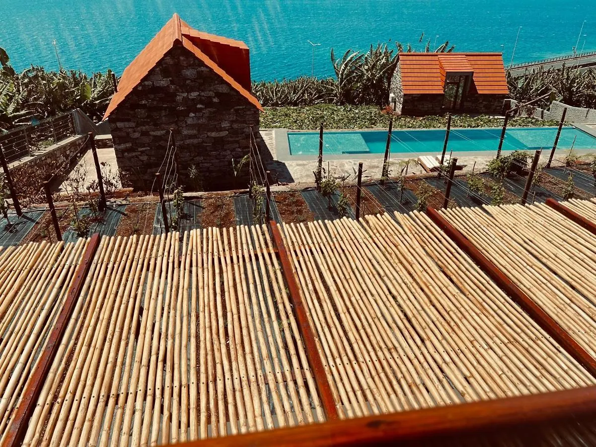 Casas Do Laranjo- Cottages & Infinity Pool Gaula