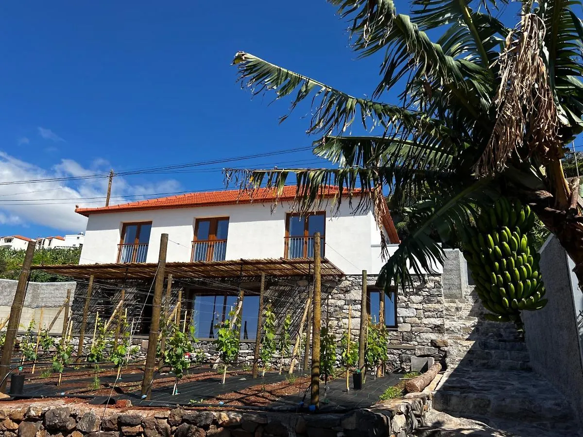 Villa Casas Do Laranjo- Cottages & Infinity Pool Gaula
