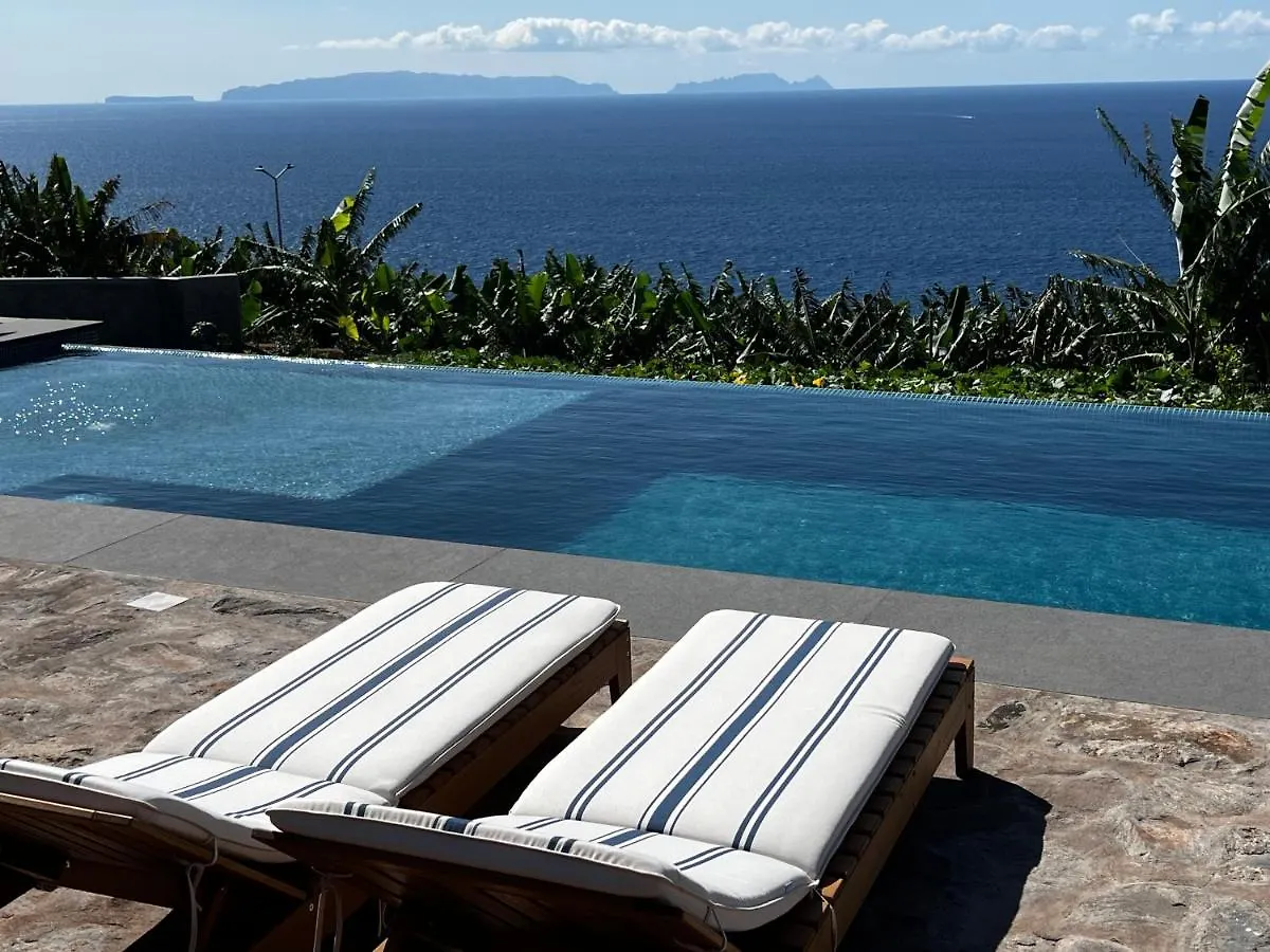 Casas Do Laranjo- Cottages & Infinity Pool Gaula 0*,
