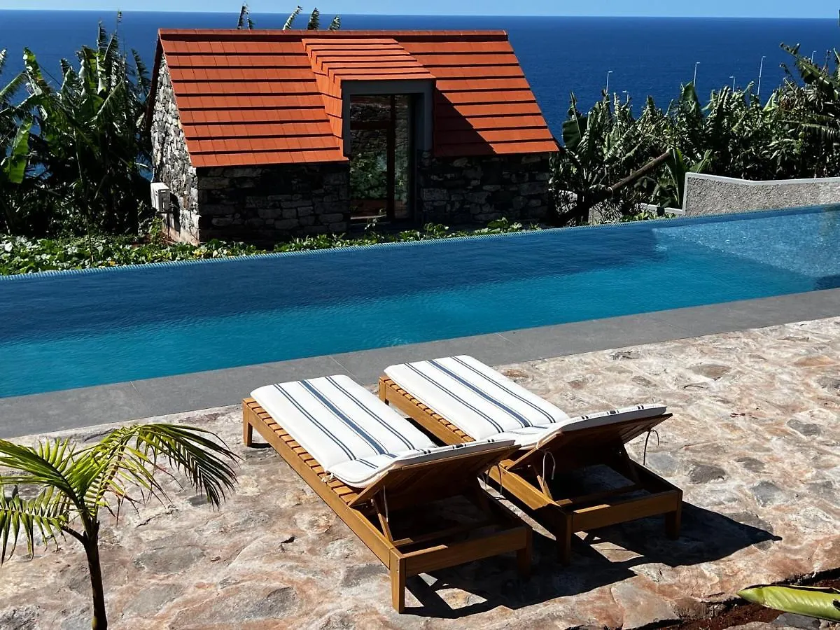 Casas Do Laranjo- Cottages & Infinity Pool Gaula Portugal