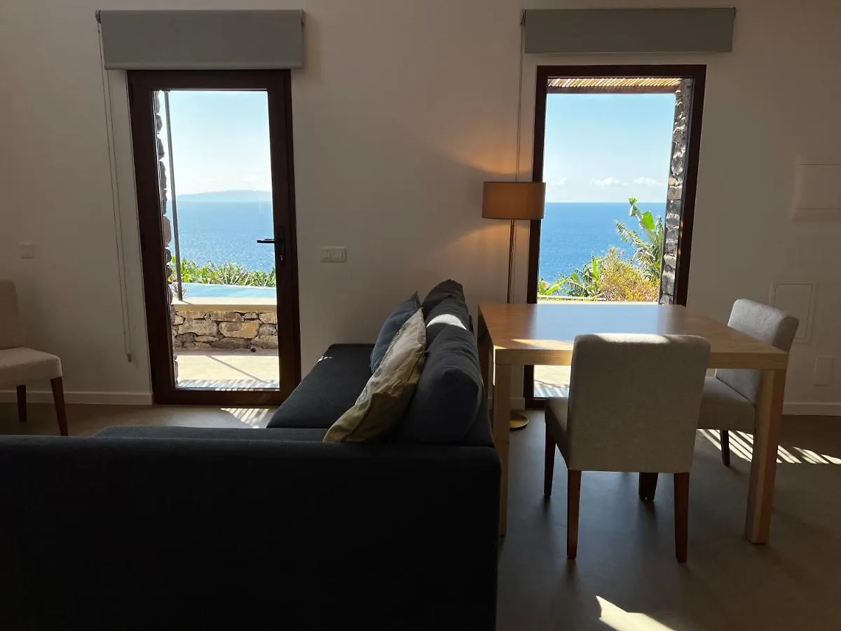 Villa Casas Do Laranjo- Cottages & Infinity Pool Gaula