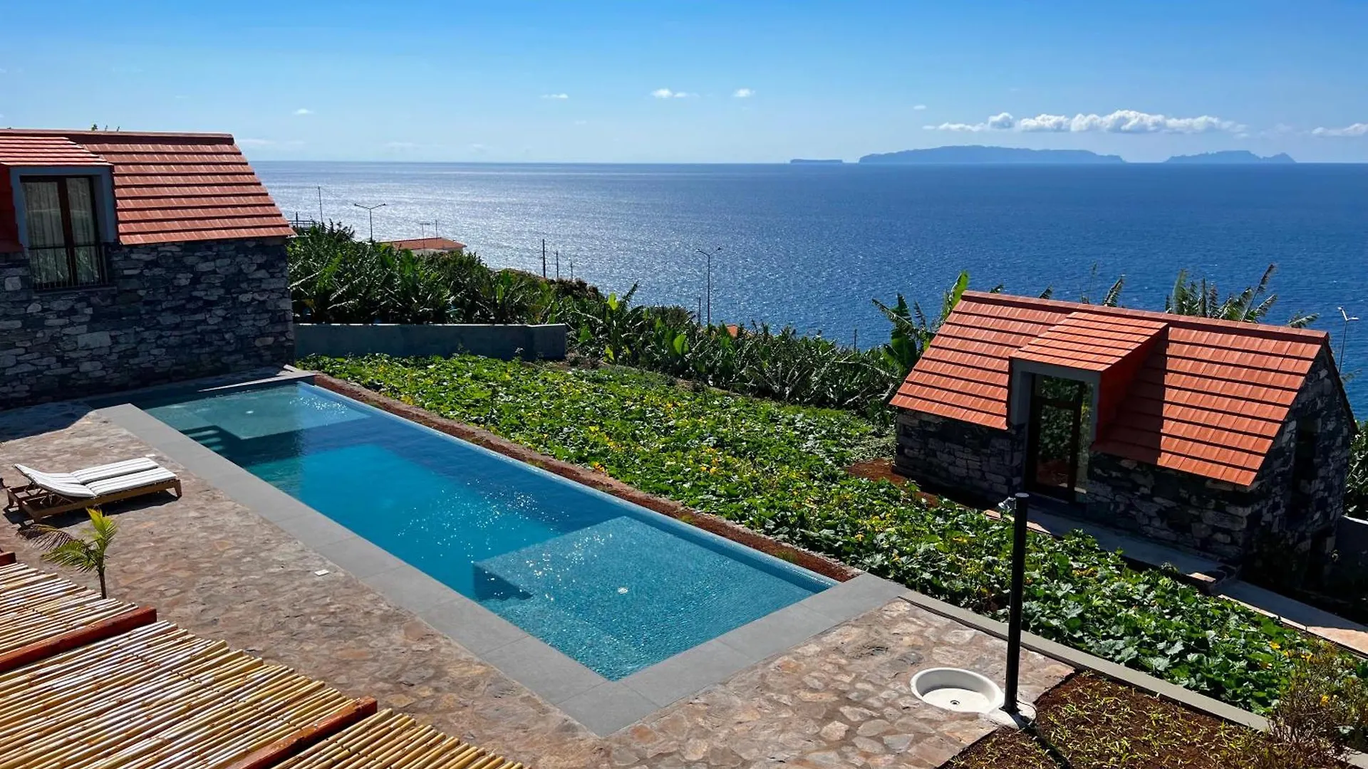 Casas Do Laranjo- Cottages & Infinity Pool Gaula